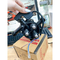 (ẢNH THẬT) Đầu máy bơm rửa xe mini thông dụng ( không chỉnh )