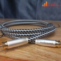[Ảnh thật] Dây Tín Hiệu Coaxial - Đồng Trục AudioQuest Cho Chất Âm Sạch Trong
