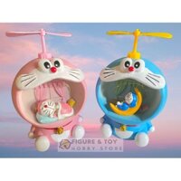[Ảnh thật] Đèn ngủ Doraemon - Đèn Doremon trang trí bàn làm việc, quà tặng sinh nhật siêu đáng yêu