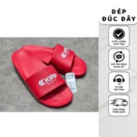 [Ảnh thật] Dép đúc bảng ngang Thái Lan Kito AH173M Nam, hàng đẹp, rẻ, bền, cao su êm chân, chống trơn