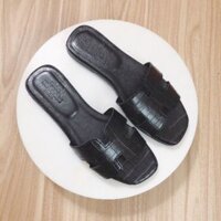 Ảnh thật  Dép H siêu đẹp ,hàng chuẩn đẹp