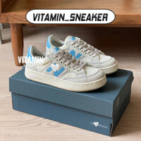 [Ảnh Thật + Full Box] Giày Sneaker N.b300 xanh Thể Thao Nam/Nữ