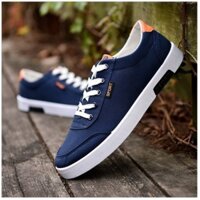 [ẢNH THẬT + FULLBOX + FREESHIP] Giày Sneaker Thể Thao Nam - Màu Xanh [TẶNG HỘP+GIẤY GÓI ]