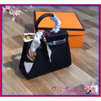 ẢNH THẬT fullbox túi HM cao cấp chất hàng chuẩn chất đẹp fom túi đẹp size 25/ hm size 22 hm size 28