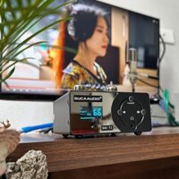Ảnh Thật - GIẢI MÃ TÍCH HỢP PRE ĐÈN SUCA-AUDIO DAC T1 -2024
