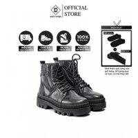 [Ảnh thật] Giày Boot Nam Martin Đế Tăng Chiều Cao DKB066 - Duky Store