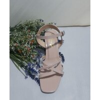 Ảnh thật giày cao gót nữ size nhỏ 33, 34 đến size lớn 40, 41, 42, 43, 44