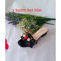 Ảnh thật giày cao gót nữ size 33, 34 đến 40, 41, 42, 43, 44