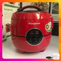 [Ảnh thật] [Hàng chính hãng] Nồi cơm điện 1.2l Kangaroo KG822 cho 1-3 người ăn