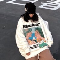 Ảnh thật [ Hàng oder ] Áo hoodie nỉ bông siêuu chất 🐻🐻