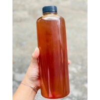 [Ảnh thật] [HCM] Mật Ong Nuôi Tự Nhiên Hoa Cà Phê Dak Lak Loại Chai Nhựa 1 Lít Nguyên Chất