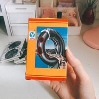 [ẢNH THẬT] Hộp keo dán tròn Pax PX151 hộp 50 miếng (đường kính 45mm) vá ruột săm xe máy, xe đạp, xe đạp điện tiện dụng