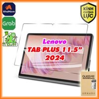 [Ảnh Thật] Kính CL Lenovo TAB PLUS 11.5" 2024 TB351FU Cường Lực 2.5D-9H-0.26mm