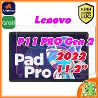 [Ảnh Thật] Kính CL Lenovo Tab P11 PRO GEN 2 11.2"/ Xiaoxin PAD PRO 11.2" 2022 TB-132FU TB-138FC Cường Lực Mài Cạnh 2.5D