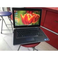 ẢNH THẬT - Laptop đã qua sử dụng DELL latitude e6420 - Core I5 2520M - RAM 4GB - HDD 250GB