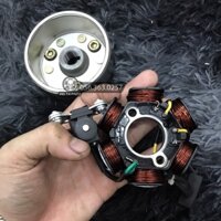 [Ảnh thật] Lửa độ Wave vô lăng nhỏ TA Racing