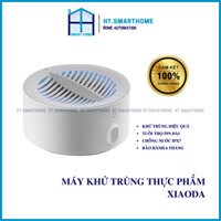 [Ảnh thật] Máy khử trùng Xiaoda - Hàng chính hãng - Máy rửa rau củ quả, khử độc thực phẩm, loại bỏ thuốc trừ sâu