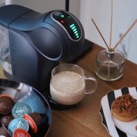 [ẢNH THẬT] MÁY PHA CÀ PHÊ DOLCE GUSTO NESCAFE GENIO S HÀN QUỐC
