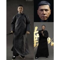 [Ảnh thật] Mô hình Diệp Vấn Ip Man Vịnh Xuân Quyền tỉ lệ 1/6 30cm - Custom figure ZYToys