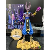 [Ảnh thật ] Mô hình Thần mèo Beerus 30cm - Dragon ball