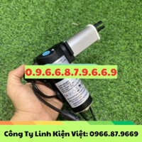 [Ảnh thật] Motor xi lanh điện 29V DC hành trình 45mm 800N , Linear actuator