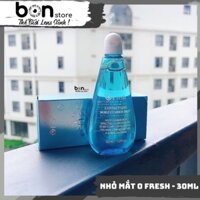 [ẢNH THẬT] Nhỏ mắt dưỡng ẩm O fresh 30ml