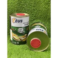 [Ảnh thật] Nhớt Zeus Scooter 10w40 800ML dành cho các dòng xe tay ga 4 thì