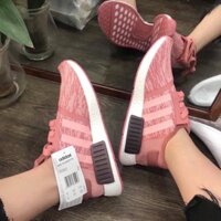 (Ảnh thật như hình 100% + fun hộp, tag) giày Adidas nmd  runner pk ₁