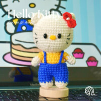 [Ảnh thật] Nolan | MÓC KHOÁ HELLO KITTY 🎀