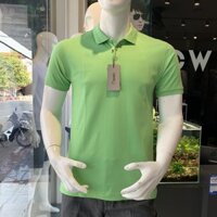 (ẢNH THẬT) OWEN - Áo polo cộc tay Owen màu xanh lá - Áo thun có cổ nam 18166 . ↺ .new ♭