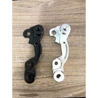 [Ảnh thật] Pát trước Ex135 ( Đời 2011 - Côn Tay ) size đĩa 220mm Xài Heo Zin __ Nisin Thái