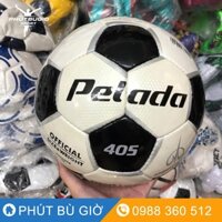 [ẢNH THẬT] Quả bóng đá pelada 405/ TRÁI BANH/ ĐÁ BANH