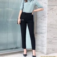 Ảnh Thật - Quần Baggy Đai Vải Loại 1 VNVK