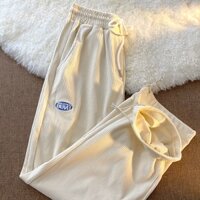 [ẢNH THẬT] Quần Jogger Unisex Thể Thao Phong Cách Ulzzang Nam Nữ Cực Chất Form Rộng Thoải Mái Dáng Trẻ Trung Năng Động