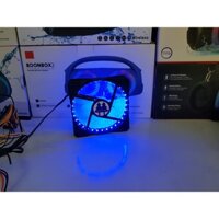 [ảnh thật]  Quạt tản nhiệt case  đèn led, Quạt Làm Mát Máy Tính