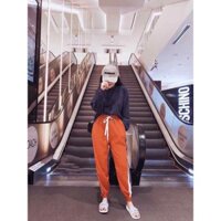 [ẢNH THẬT] Set bộ thể thao - Quần jogger nữ  - Hàng có sẵn
