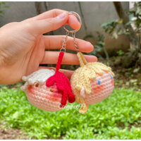 [ẢNH THẬT SHOP CHỤP]/Móc khoá/Móc khoá nhân vật anime/Móc khoá anime/Móc khoá chibi/Quà tặng/Đồ lưu niệm