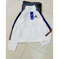 [Ảnh thật shop tự chụp]   Áo khoác dù không nón khoá kéo cao cấp