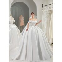 ẢNH THẬT SHOP _ Váy cưới, lễ đường, Mẫu váy cưới giúp bạn trở thành cô dâu lộng lẫy và xinh đẹp nhất