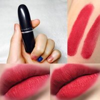 (ảnh thật) SON MAC RUBY WOO