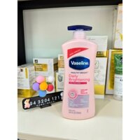 [Ảnh Thật] SỮA DƯỠNG THỂ TOÀN THÂN BODY LOTION VASELINE 725ML