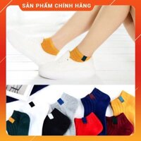 [ẢNH THẬT TỰ CHỤP] Combo 10 Tất Gân Nữ Cổ Ngắn VINTAGE Phong Cách Hàn Quốc