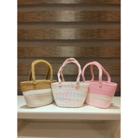 (Ảnh thật) Túi đi biển 3 màu xinh