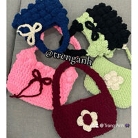 [Ảnh thật] Túi xinh hạt dẻ cho nàng diện mọi dịp 🫶🏻