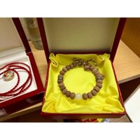 [Ảnh thật] TUYẾT LIÊN HOA BỒ ĐỀ 8mm MIX ĐÁ HỢP MỆNH