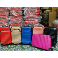 (Ảnh thật) VALI DU LỊCH BO GÓC , VALI KÉO CAO CẤP CHỐNG VA ĐẬP , VALI DU LỊCH