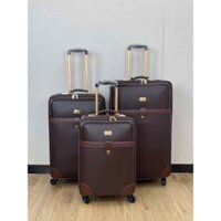 (ảnh thật) Vali ngang cao cấp. vali carat size 18 20 24 29 inch cao cấp
