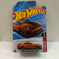 [Ảnh thật] Xe mô hình Hot Wheels 2020 Ford Mustang Shelby GT500