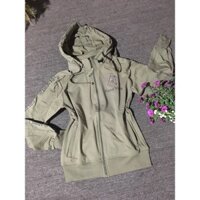 🍒[ảnh thật]áo khoác cotton đá🍒