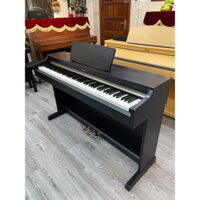 (Ảnh thật)Đàn Piano Yamaha YDP-162 màu đen cực đẹp